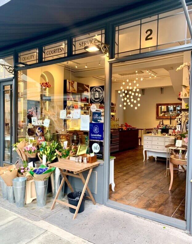Formosa Flowers and Chocolaterie