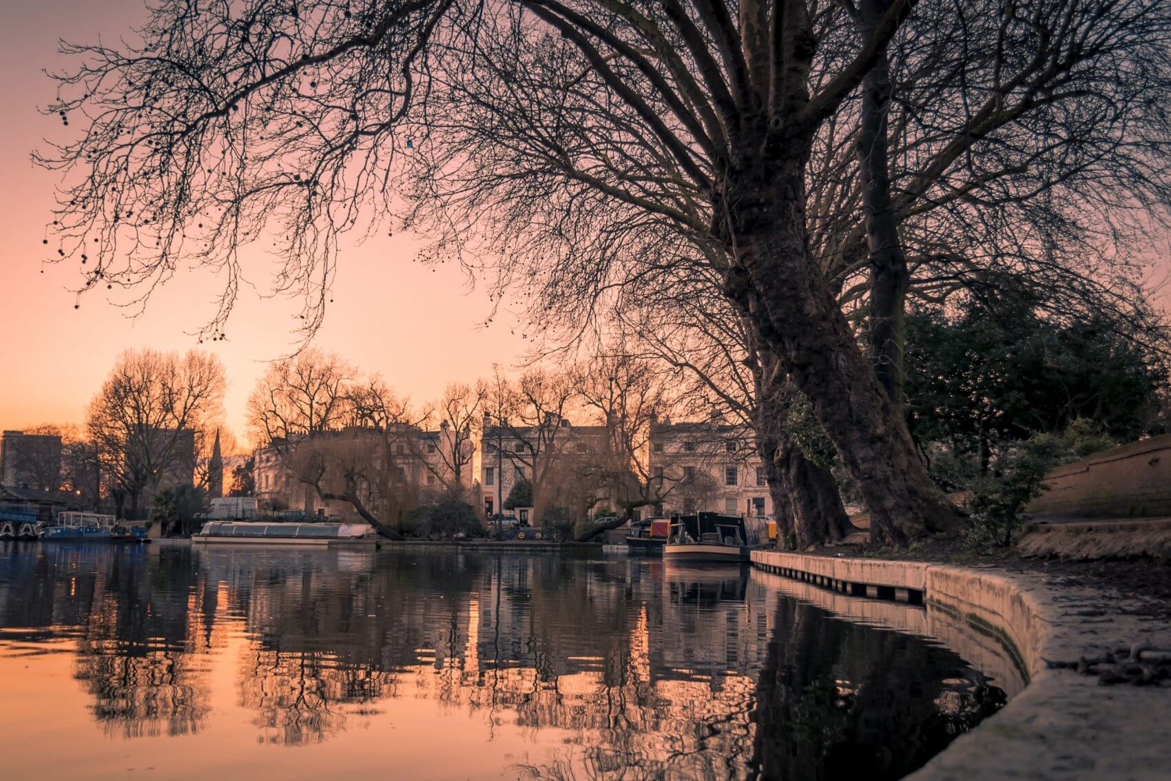 Maida Vale River