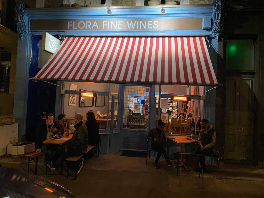 Flora Fine Wines